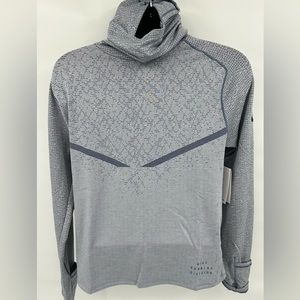 Nike Therma-FIT ADVRun Division Pinnacle Mid Layer TopDQ6524-410-Men's L NEW